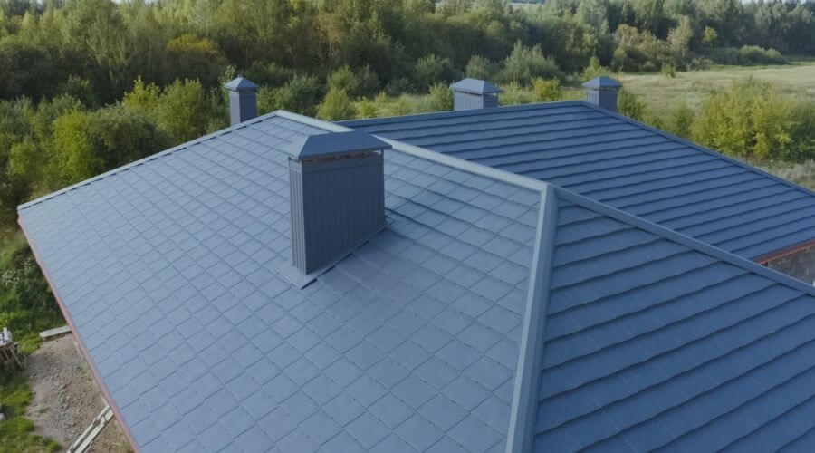 Tile Roofing Services in Hartshorne, OK